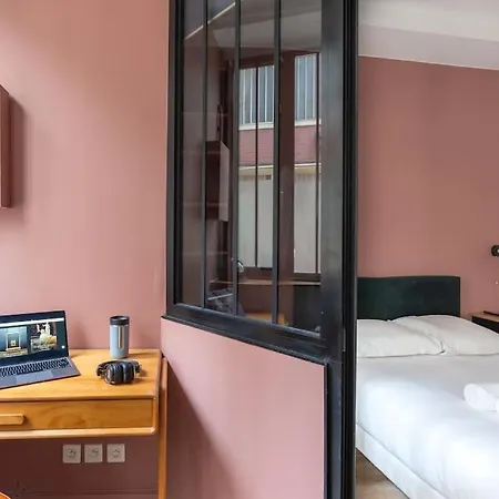 Apartamento Magnifique Et Relaxant Avec Sauna *