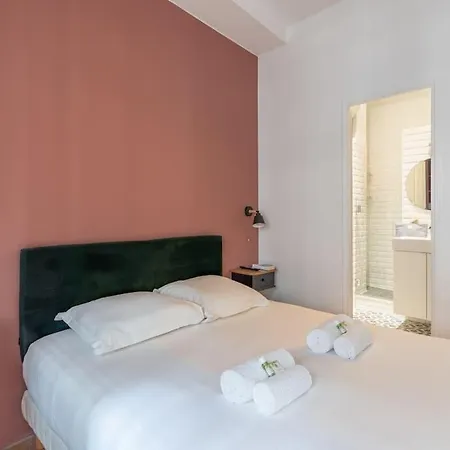 Magnifique Et Relaxant Avec Sauna Apartamento Paris