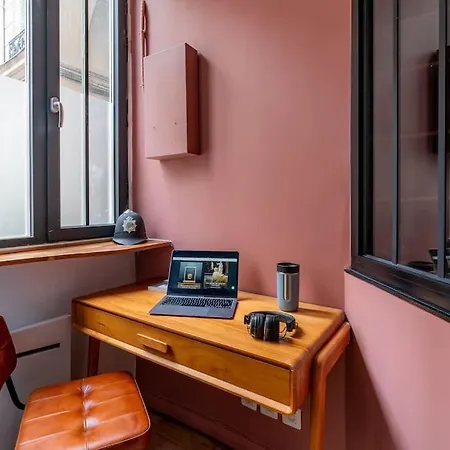 Apartamento Magnifique Et Relaxant Avec Sauna *