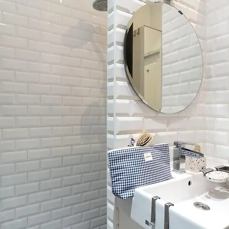 Magnifique Et Relaxant Avec Sauna Apartamento *