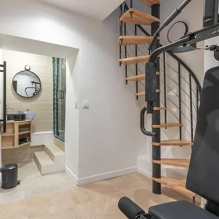 Apartment Magnifique Et Relaxant Avec Sauna *
